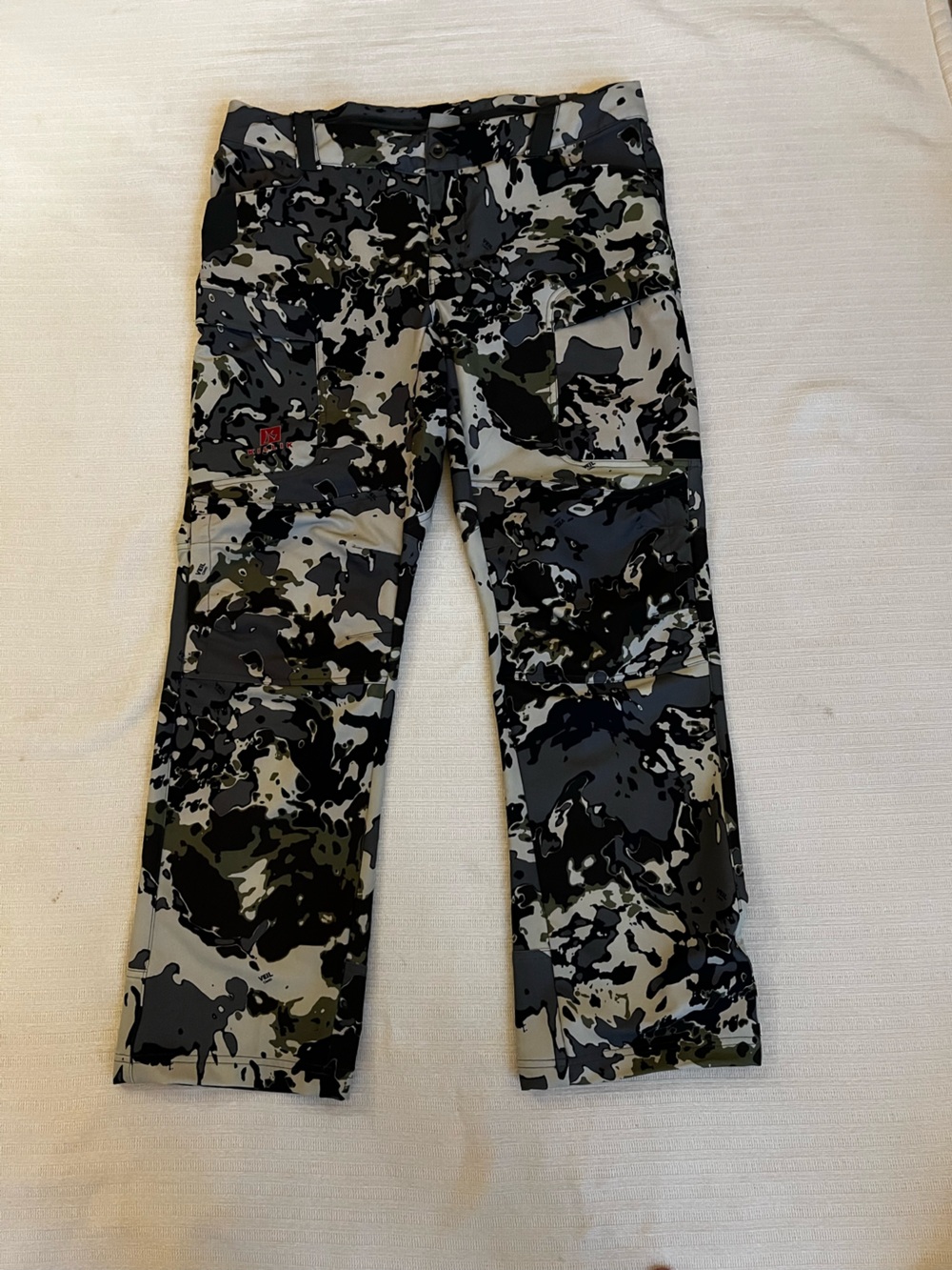 Killik Men's Vital Hunting Pants Big Sky Camo